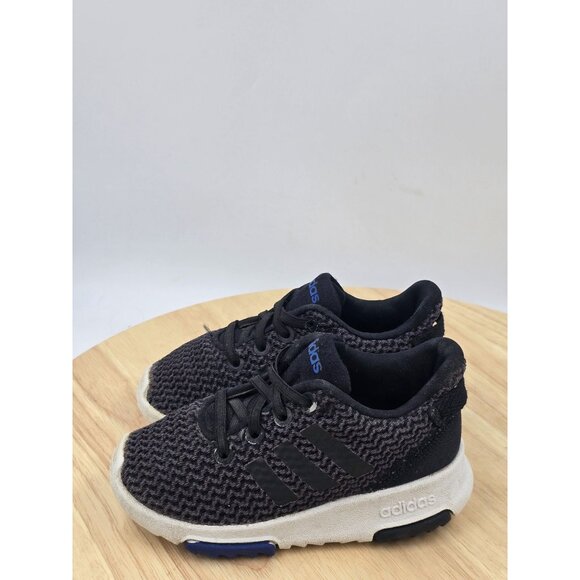 Adidas Low Racer TR  Toddler Athletic  Shoes Boys Size 7K Black DB1870 - Picture 2 of 8